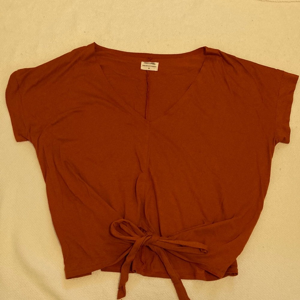 Free Label Penny Tee